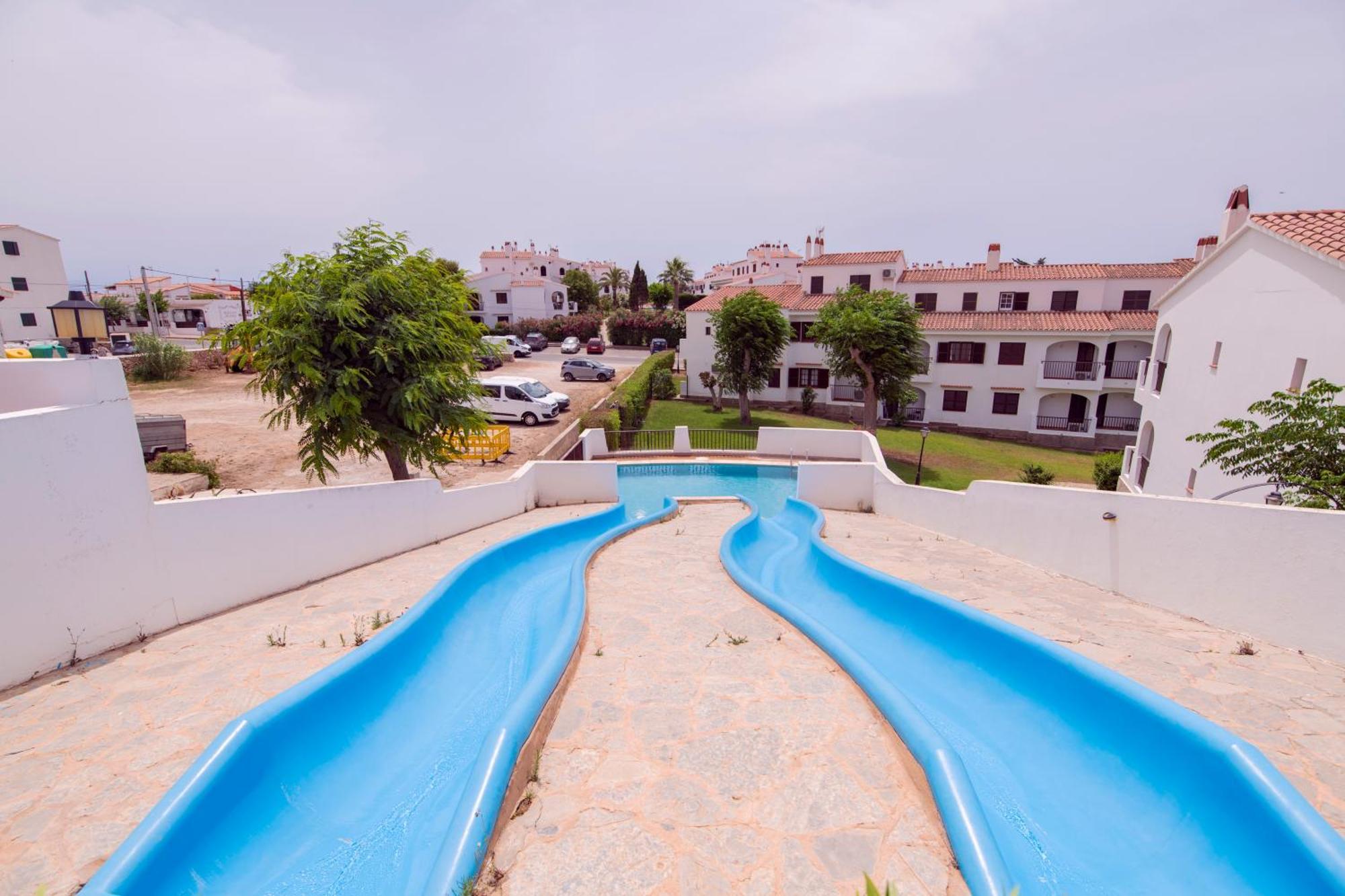 דירות Cala En Porter  Siesta Mar Chill Out מראה חיצוני תמונה