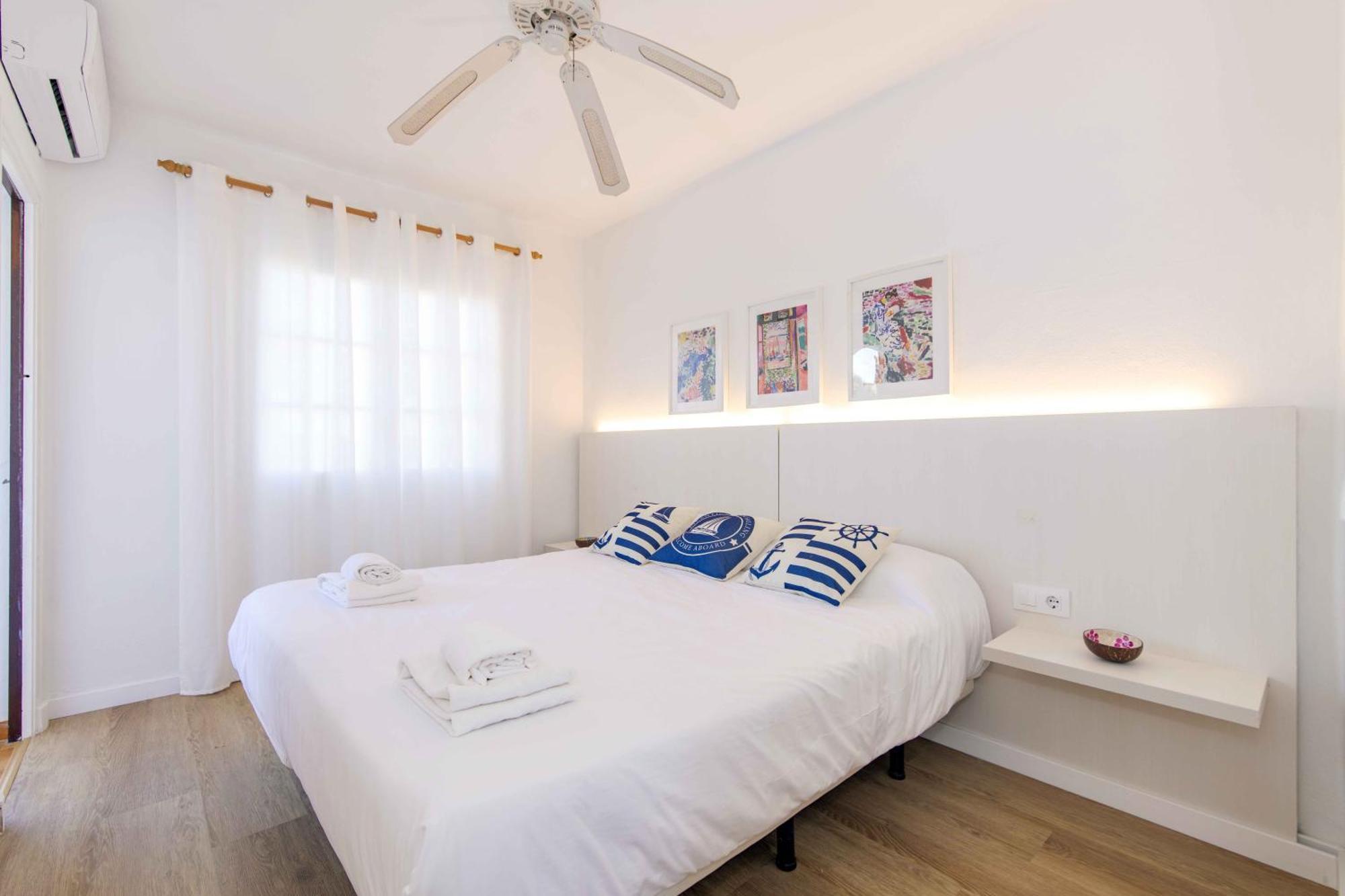דירות Cala En Porter  Siesta Mar Chill Out מראה חיצוני תמונה