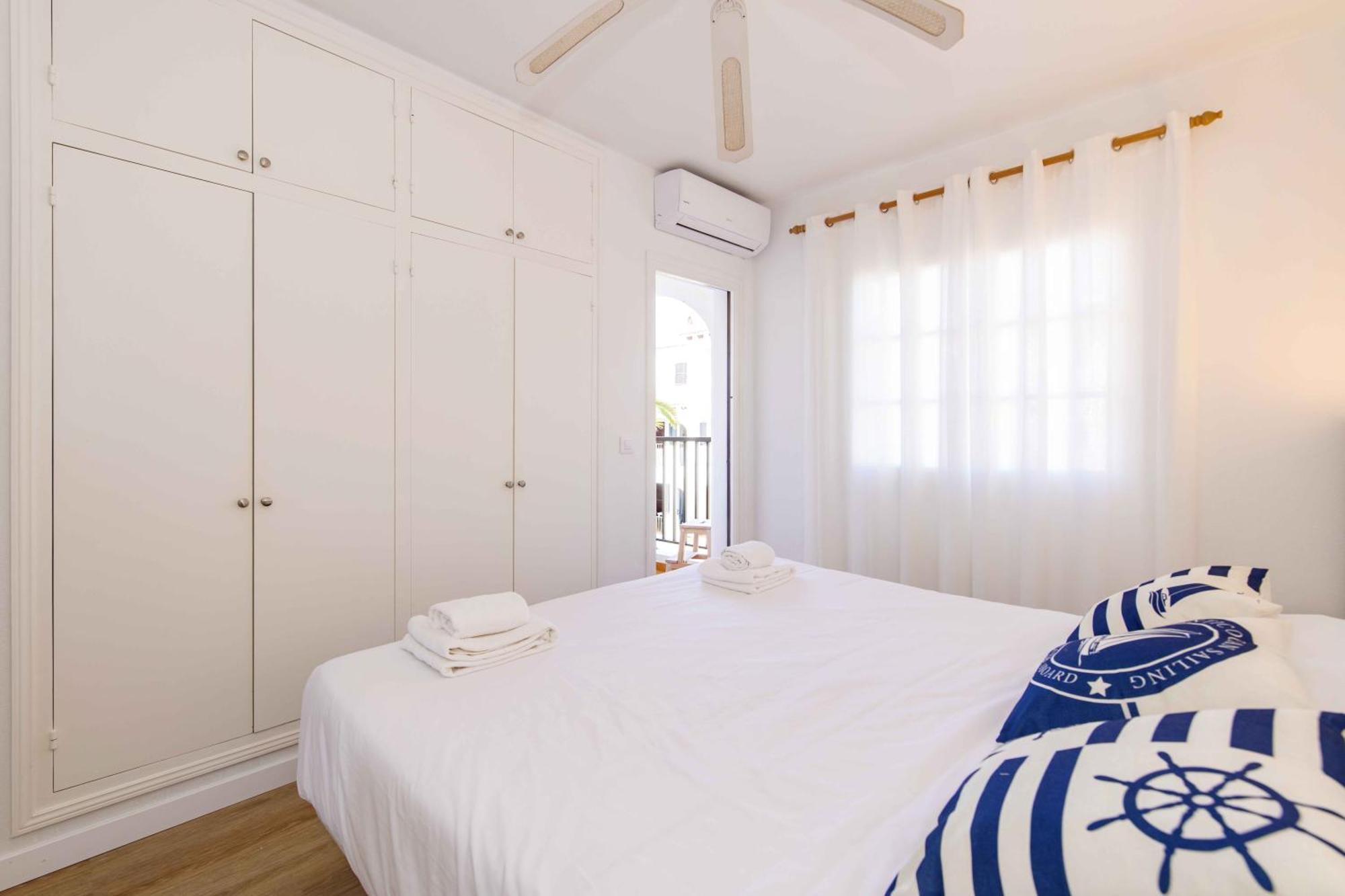 דירות Cala En Porter  Siesta Mar Chill Out מראה חיצוני תמונה