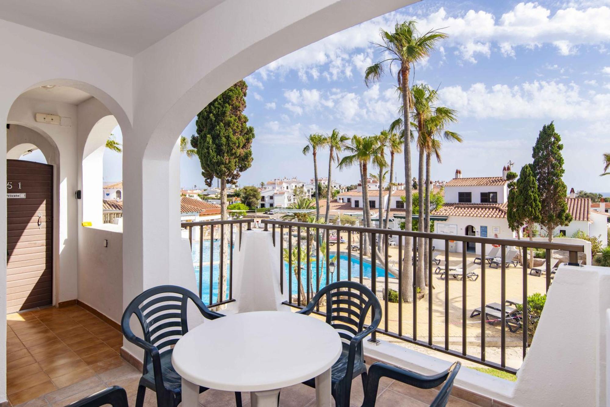 דירות Cala En Porter  Siesta Mar Chill Out מראה חיצוני תמונה