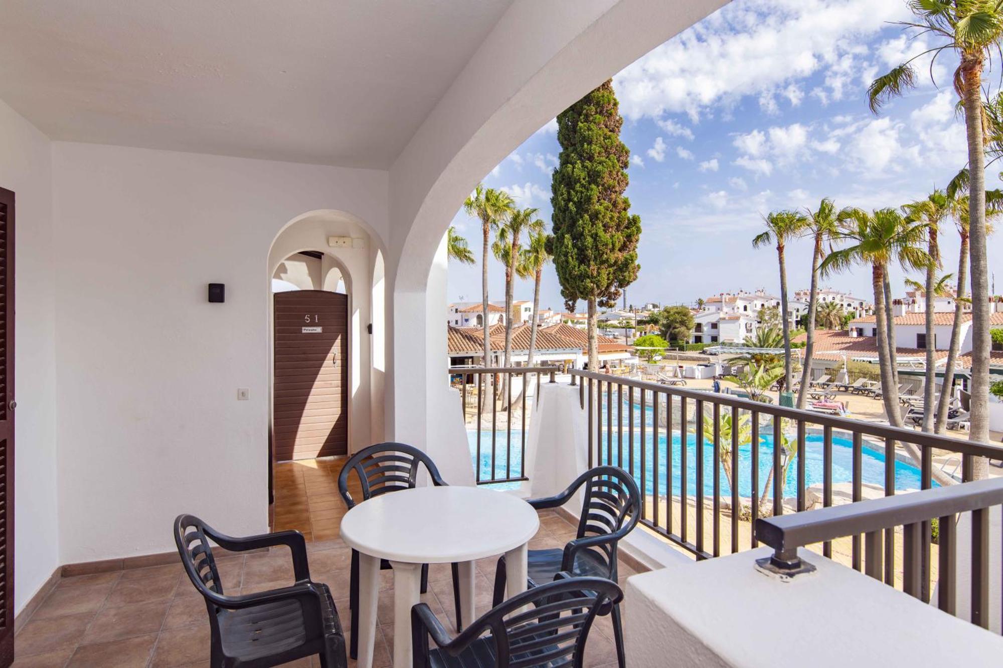 דירות Cala En Porter  Siesta Mar Chill Out מראה חיצוני תמונה