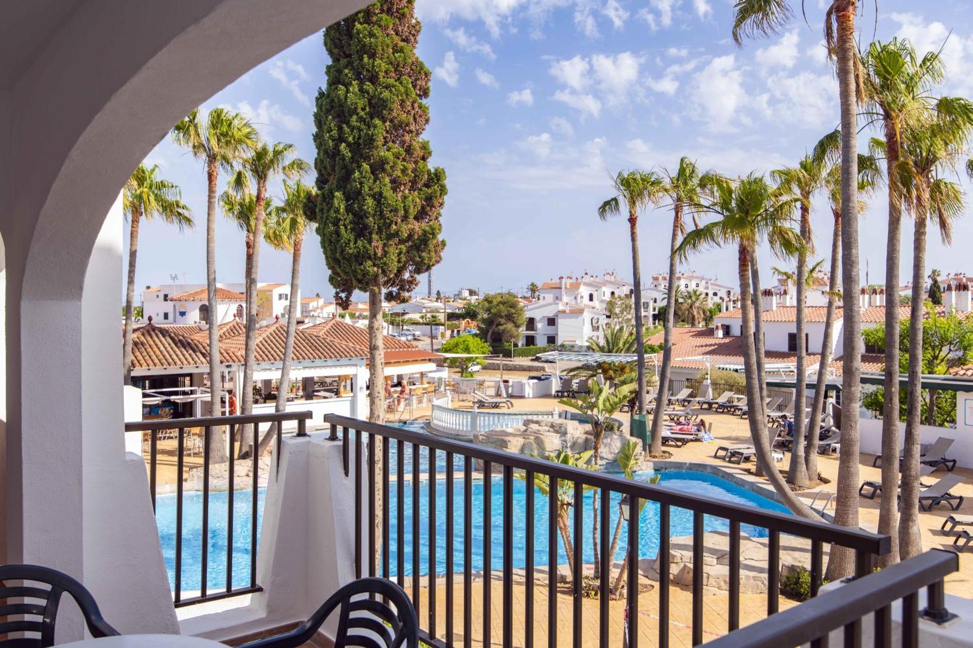 דירות Cala En Porter  Siesta Mar Chill Out מראה חיצוני תמונה